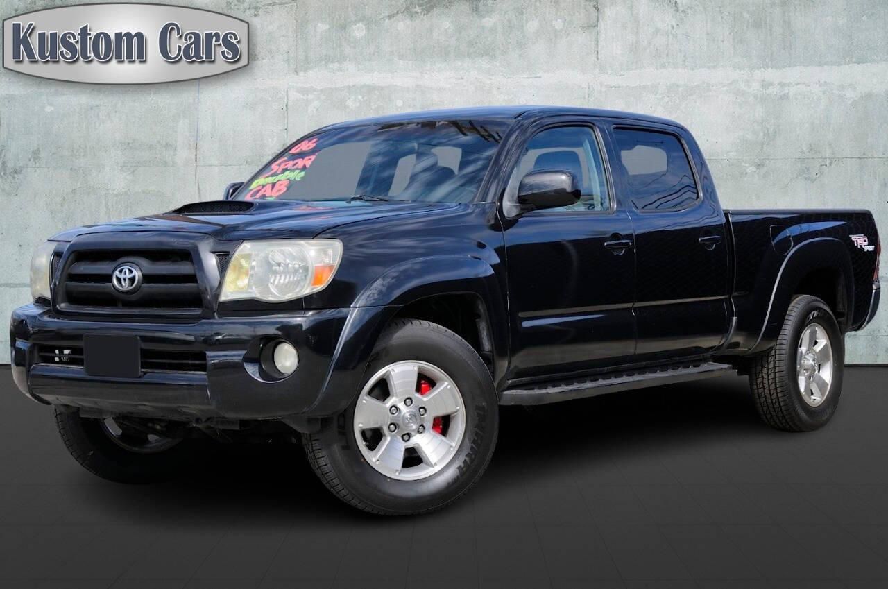 2006 Toyota Tacoma