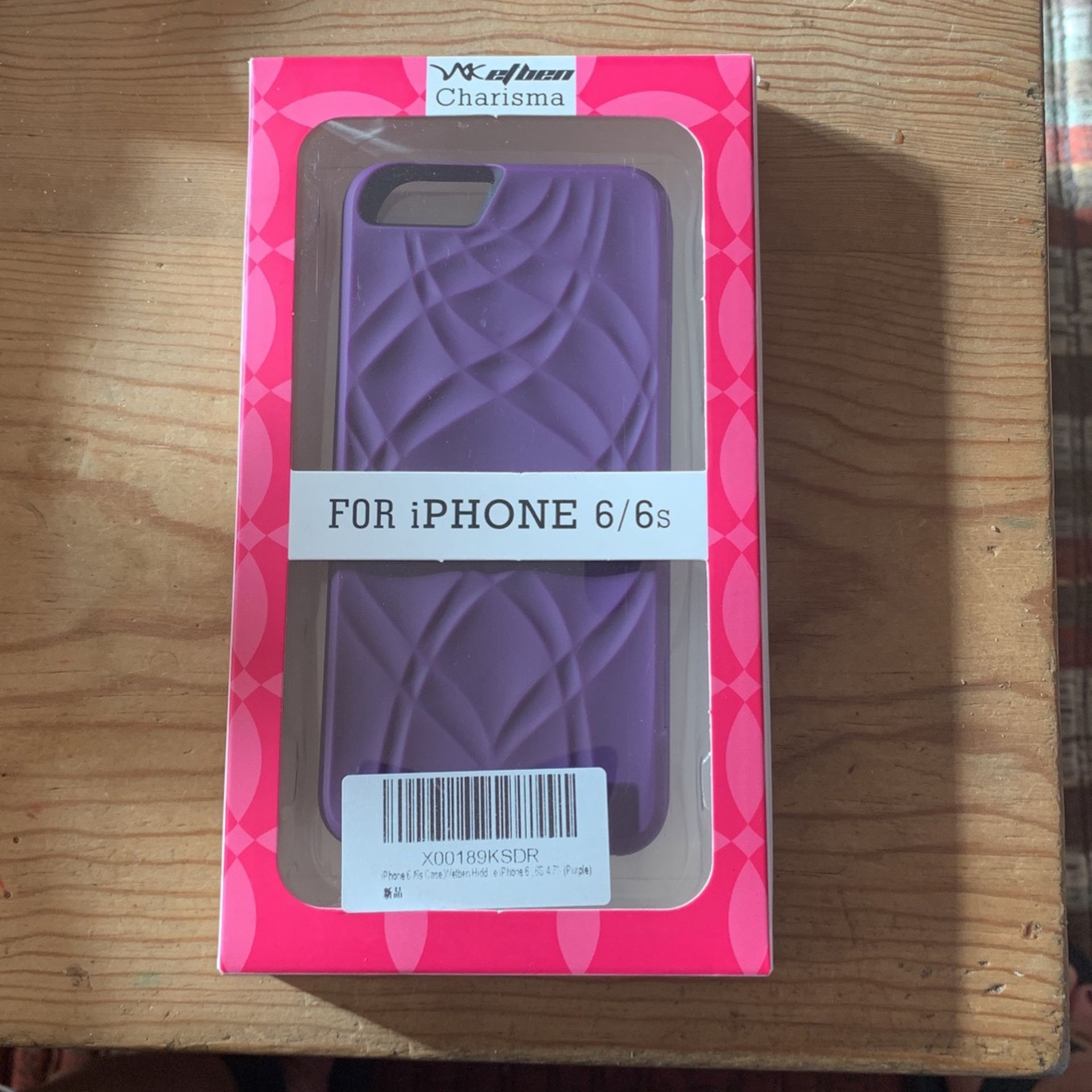 iPhone 6/6S Case