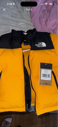 North face coat