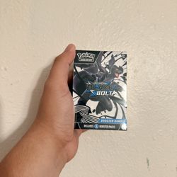 Black Bolt Booster Bundle
