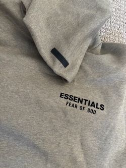 Essential Hoodie Size M