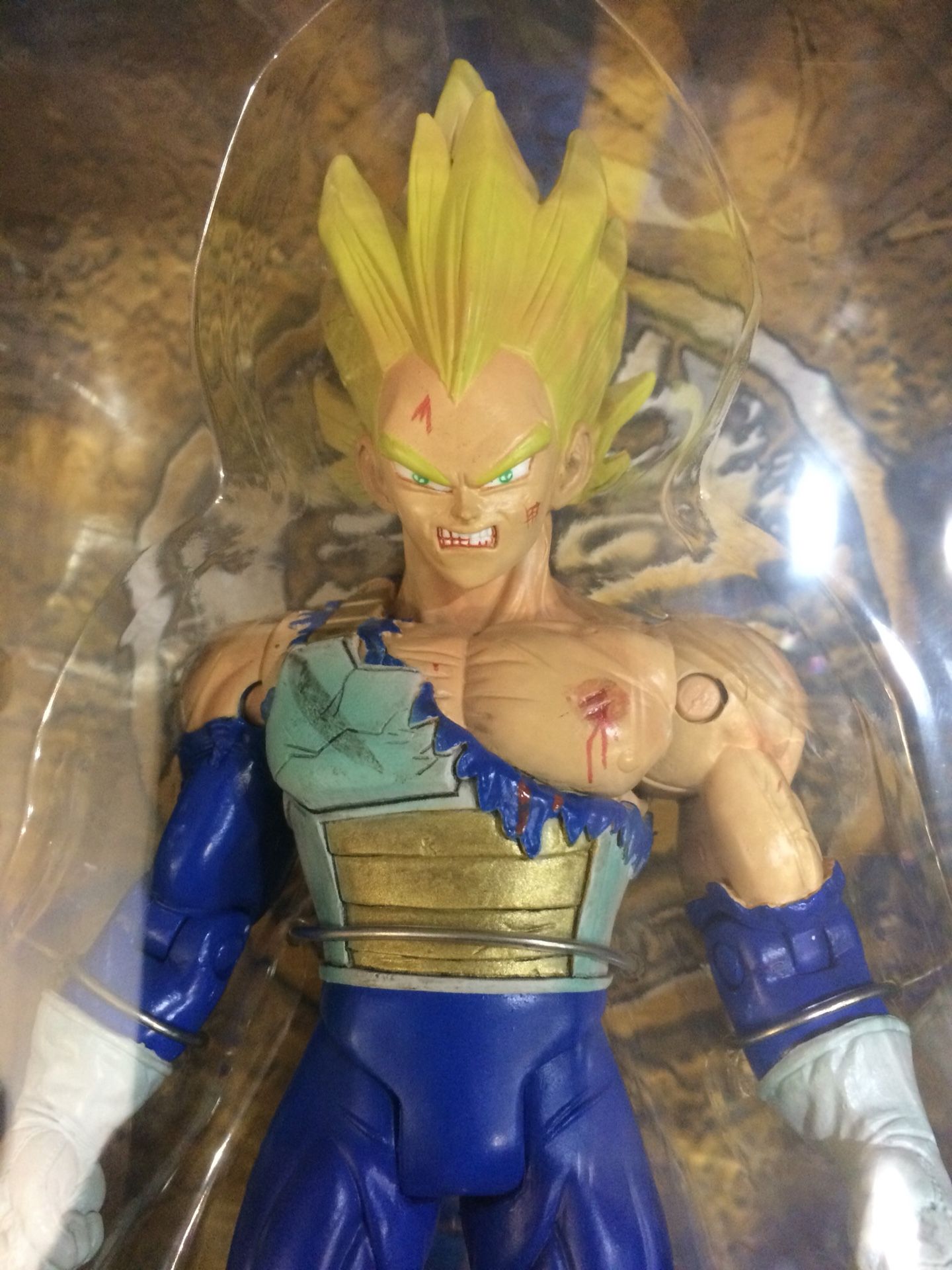 RARE - Dragon Ball Z - Super Battle Collection Vol. 32 - Super Saiyan  Songokou 3 for Sale in Smithtown, NY - OfferUp