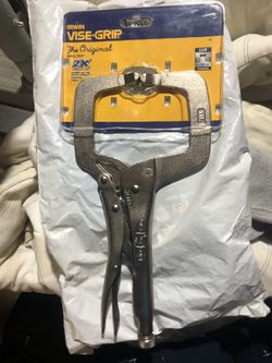 Irwin 11r Vise Grips