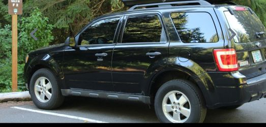 2010 Ford Escape