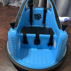 Bumper Buddy Electric Car