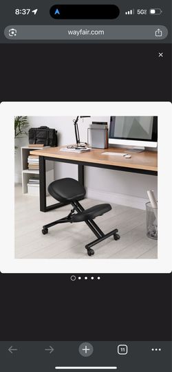 Ergonomic Kneeling Chair