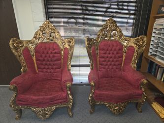 Antique Chairs 