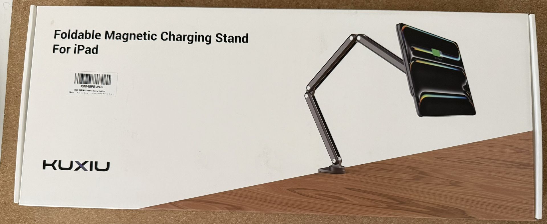iPad Charging Stand For 13 Inch