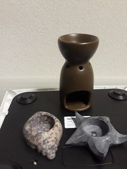 Candle holders