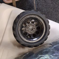 HPI RC Tires and Wheels