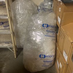 Bubble Wrap Scrap Bubble Free