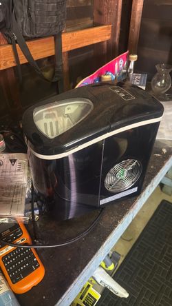 Costco ice maker