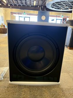 Triad In-Room Gold Sub (White)