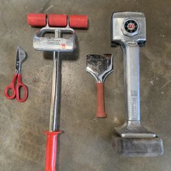Carpet Installation Tools