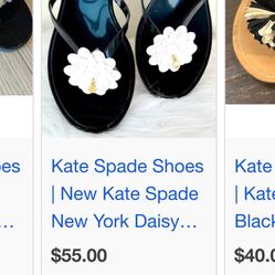 Kate spade Sandals ♠️ New In box