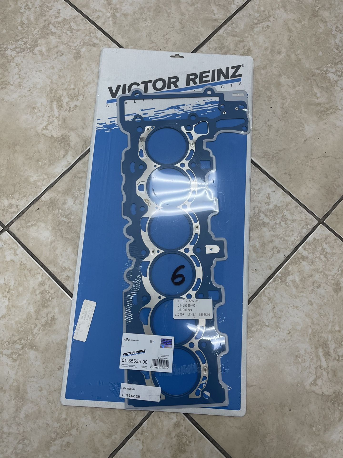 Head Gasket BMW
