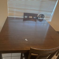 High top Kitchen Table 