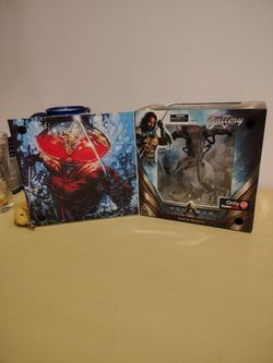 Aquaman Diamond Gallery Black Manta