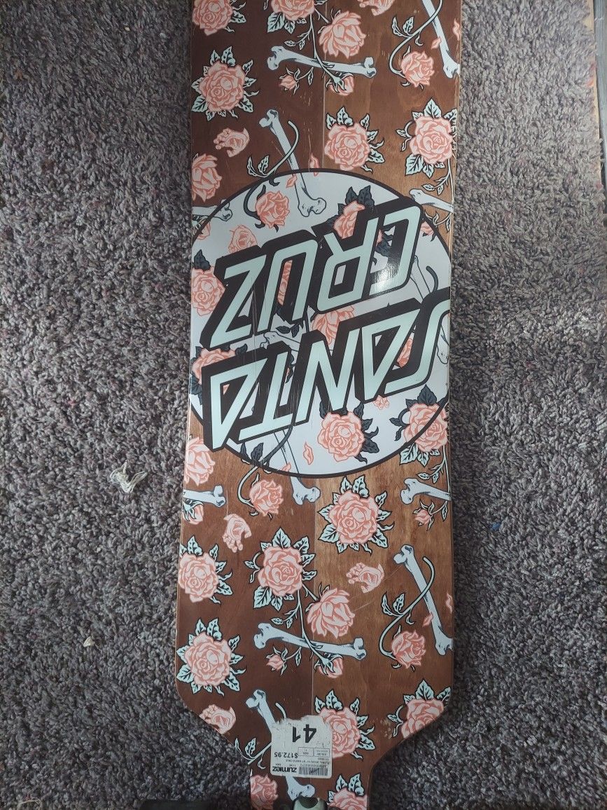Santa Cruz Longboard