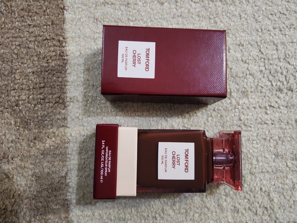 Tom Ford Lost Cherry Perfume