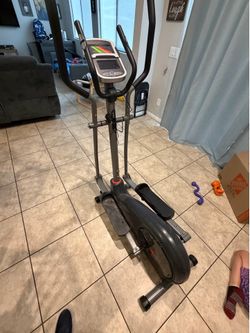 Elliptical