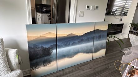 Art wall 3 pcs