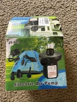 Electric air pump