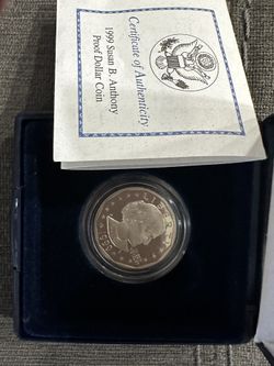 Beautiful Coin In Mint Conditions 