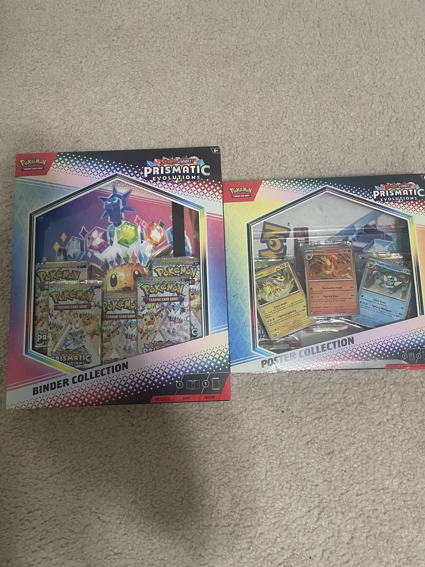 Pokemon Card Sealed Product