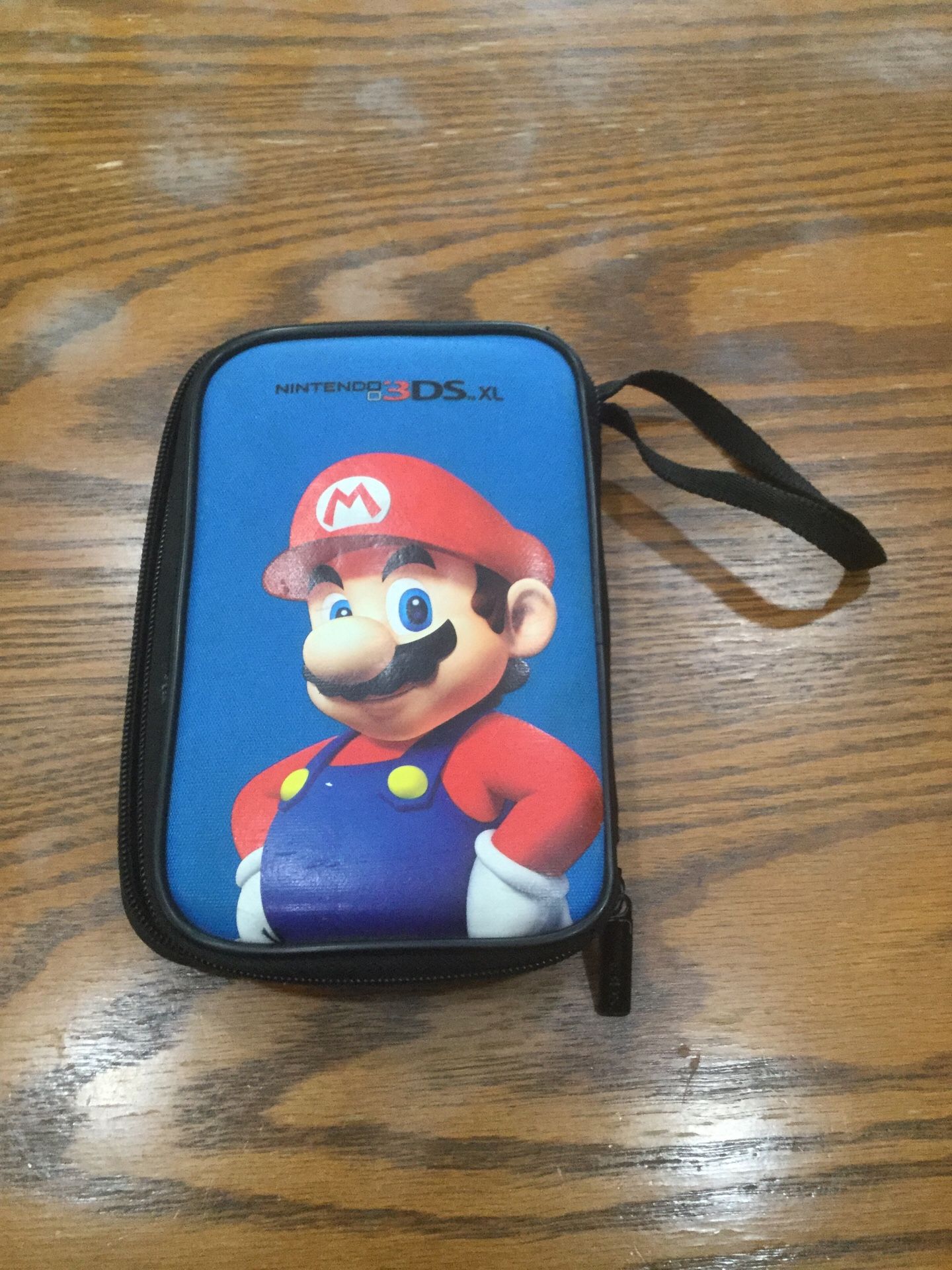 Nintendo 3DS XL carrying case