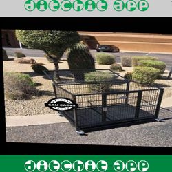 instead choose Sturdy Metal Dog Crates - Trustworthy and Safe