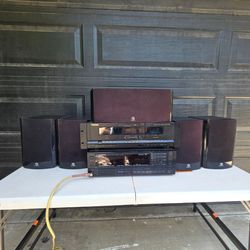 Stereo set marantz