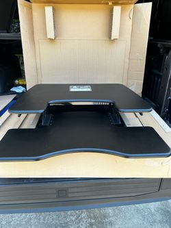 Standing Desk - Varidesk Pro Plus 30 - Brand New Never Used, Open Box