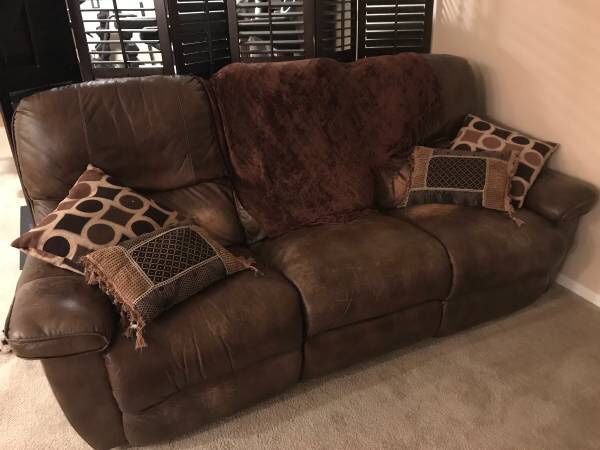 La Z Boy couch