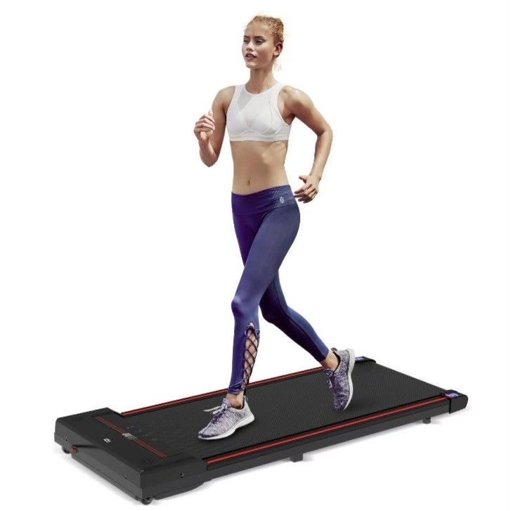 Walking Pad,Under Desk Treadmill,Treadmills for Home,320 Lb Capacity