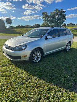2014 Volkswagen Jetta SportWagen