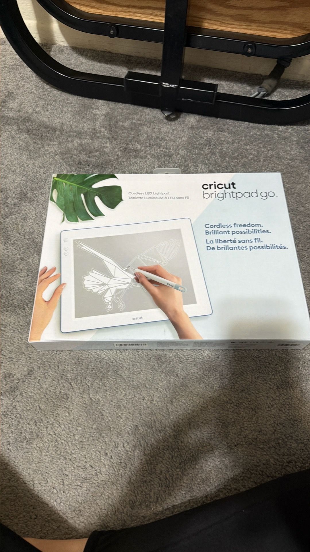 Brightpad-cricut , crafts
