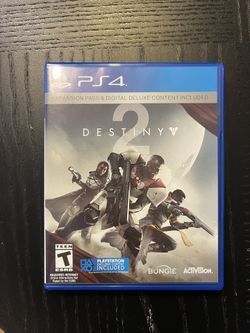 PS4 Destiny 2
