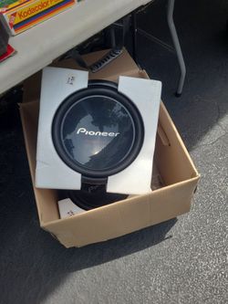 Speaker
