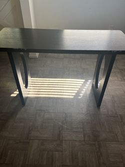 Black Table