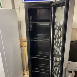 Smartwater  Glass Door Refrigerator