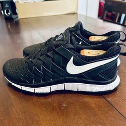 Nike Free Trainer 5.0 'Black Size: Mens 9.5 (579809-010)