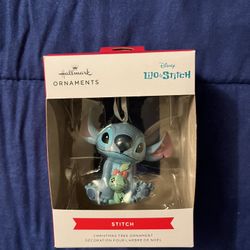 Stitch Ornaments