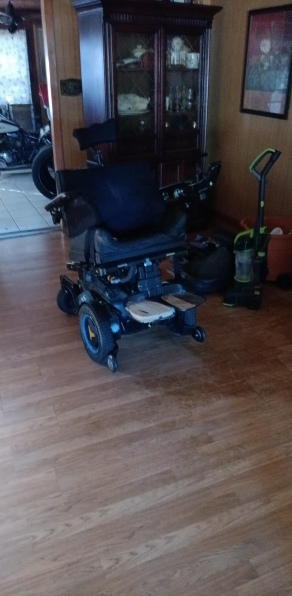 Permobil M3 Corpus Electric Wheelchair