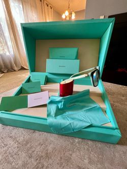 Tiffany and Company, Optical glasses