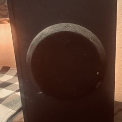 LG Wireless Active Subwoofer