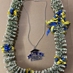 Graduation Lei