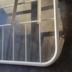 Full Metal Bed Frame