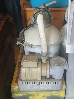 Flowclear sand filter