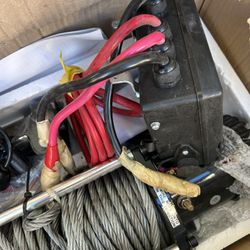 Smittybilt Winch